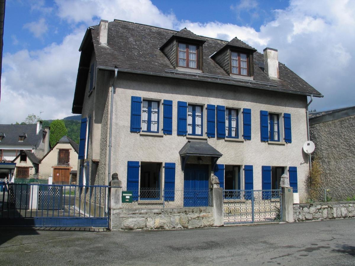 Marioutat Villa Arrens-Marsous Exterior photo