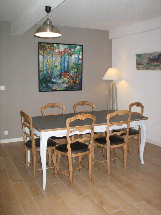 Marioutat Villa Arrens-Marsous Exterior photo