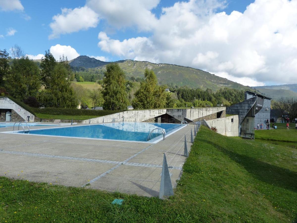 Marioutat Villa Arrens-Marsous Exterior photo