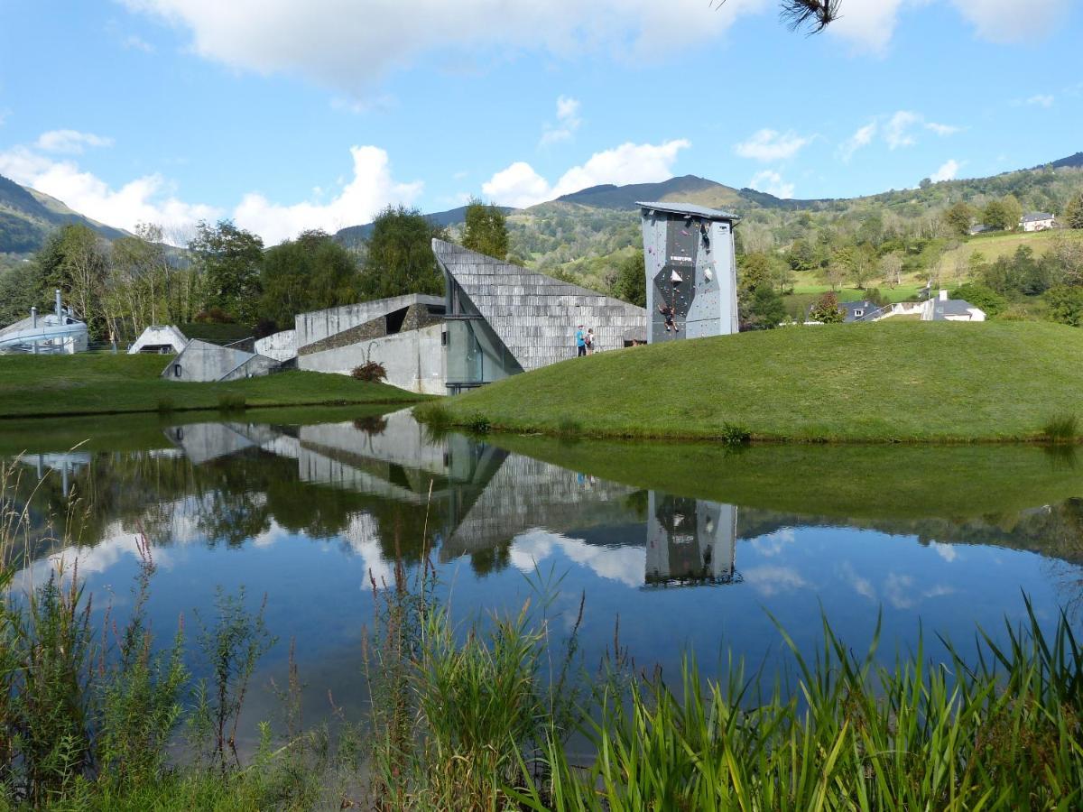 Marioutat Villa Arrens-Marsous Exterior photo